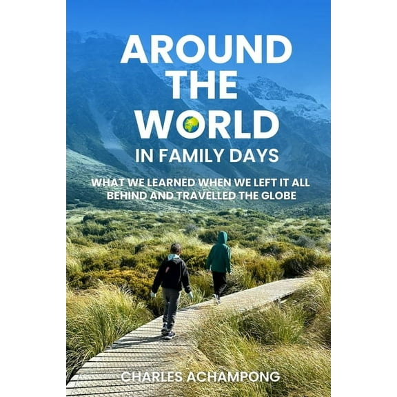 Around the World in Family Days, (Paperback)