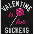 thumbnail image 2 of Funny Valentines Day For Suckers Tank Top Tee Shirt Women Brisco Brands S, 2 of 6