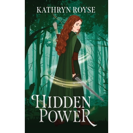 Secrets Hidden Power Book 2 (Hardcover)