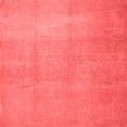 thumbnail image 1 of Ahgly Company Indoor Square Abstract Red Contemporary Area Rugs, 6' Square, 1 of 4