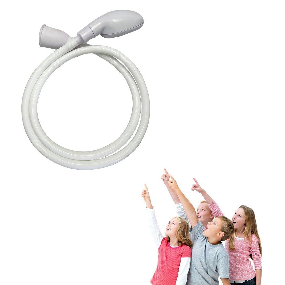 U-BCOO Pet Shower Head Sink Spray Rubber Hose Portable Shampoo