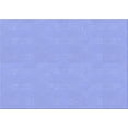 thumbnail image 1 of Ahgly Company Indoor Rectangle Patterned Sky Blue Dress Blue Area Rugs, 7' x 9', 1 of 1