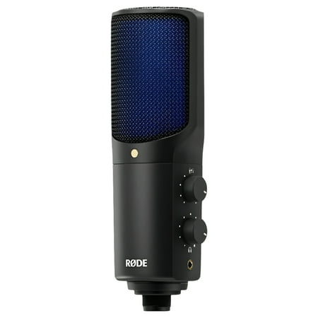 RØDE - NT-USB+ Wired Condenser Microphone with USB Type-C