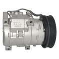 thumbnail image 4 of RYC Automotive Air Conditioning Compressor GG390, 4 of 4