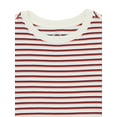 thumbnail image 3 of Wonder Nation Boys Striped Tee, Sizes 4-18 & Husky, 3 of 3