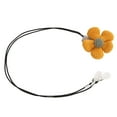 thumbnail image 2 of Anti Loss  Clip - Flexible Use, Easy To Attach, Beautiful And Stylish - Rope WithAnd Clip, Premium Material - Ideal For Behind The Ear, 2 of 8