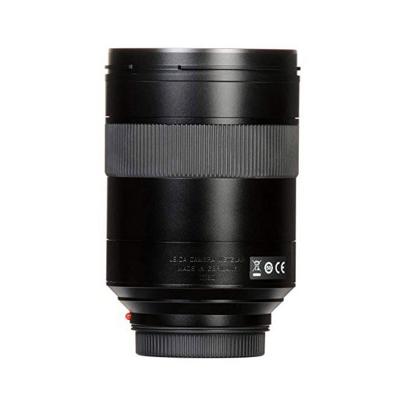 Leica SL2 Mirrorless Digital Camera with Summilux-SL 50mm f/1.4 Aspherical Lens - image 4 of 5