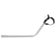 thumbnail image 1 of Conector De Enganche De Remolque De Bicicleta, Estructura De Acero De 680 Mm, Acoplador De Enganche De Remolque De Bicicleta Fácil De Usar Para Cochecito, 1 of 7