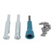 thumbnail image 5 of Pelacables Y Torcedor, Herramienta Compacta Para Torcer Cables De Acero De Alta Velocidad De Amplia Aplicación, Juego De 3 Piezas De Alta Eficiencia Para Reparación De Circuitos, 5 of 7