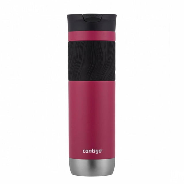 Termo Acero Inox Sistema Snapseal Byron 710 Ml Contigo rosa
