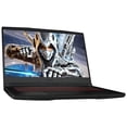 thumbnail image 2 of Laptop Gamer MSI GF63 Thin: Core i5 12450H, RAM 16GB DDR4, SSD de 512GB, Pantalla de 15.6" LED, RTX 4050, S.O. Windows 11 Home., 2 of 4