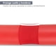 thumbnail image 4 of Almohadilla Para Barra Olímpica Altera ABO0518 Cojín Soporte para Cuello y Hombros Rojo, 4 of 8