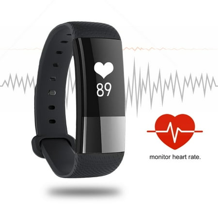 M4 Waterproof Bluetooth Sport Smartband Sleep Monitor Sedentary M4 Waterproof Bluetooth Sport Smartband Sleep Monitor Sedentary Reminder Shock Fitness Tracker Bracelet Smart Wristband