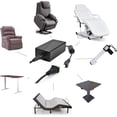 thumbnail image 2 of Adapter Compatible with Lift Chairs and Adjustable Beds/Standing Desks, 2 of 3