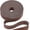 1.25x0.13cm(1Roll)02, variant on Dark Brown Genuine Leather Strap Strip 1/2 Inch Wide 79 Inch Long Leather Belt Strips Wrap Single Sided Flat Cord for DIY Crafts Projects Clothing