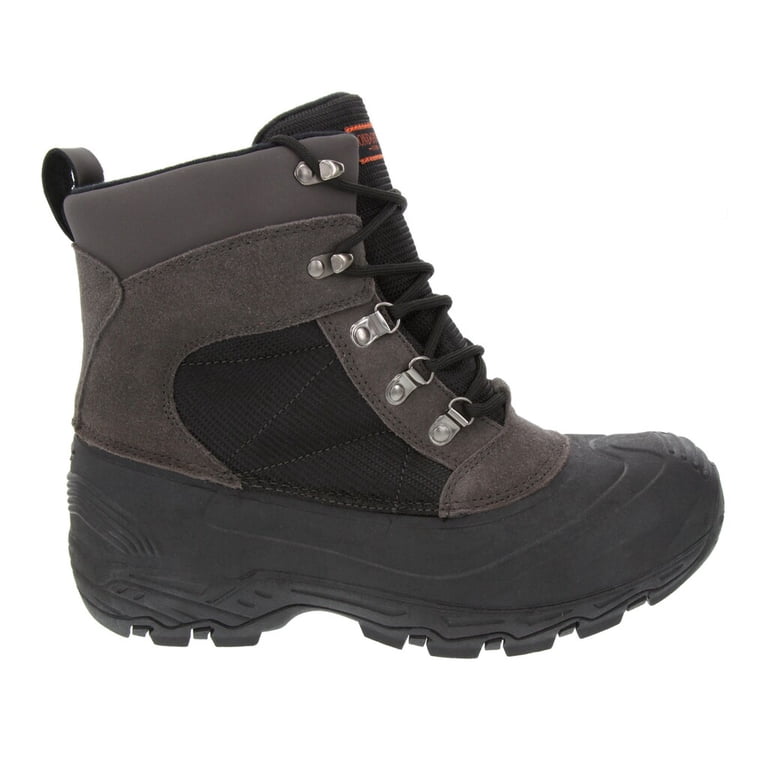 London Fog  LFM-Woodside Men\'s Boots size 10 London Fog Men main image 3