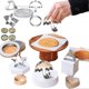 thumbnail image 2 of 6pcs Squid Dalgona Candy Cookie Kit, Cookie Cutter Set Candy Mold Biscuits Sugar Candy Making Tools, Cookie Cutters 2021 Tv Realistic Korean Movie Pro, 2 of 4