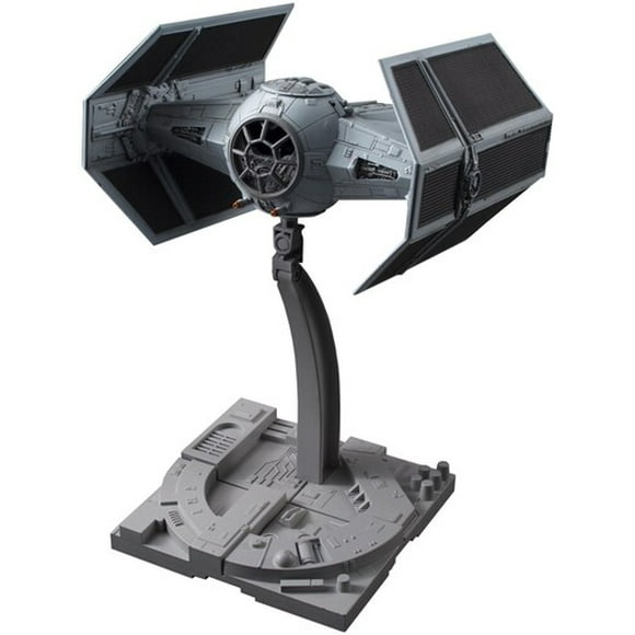 Star Wars Darth Vader TIE Advanced x1 Fighter – Kit de Collection Bandai