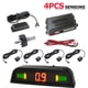 thumbnail image 4 of Kenally de marcha atrás para coche, Sensor de aparcamiento de precisión, Detector LCD, pantalla de distancia, sonido, zumbador, ajuste de Cámaras de salpicadero de coche, 4 of 6