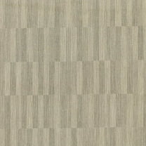 Warner Textures Barie Taupe Vertical Tile Wallpaper, 324-in by 27-in, 60.75 sq. ft.