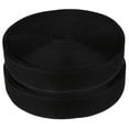 thumbnail image 5 of WHAMVOX  2 Rolls Hook and Loop for Clothes Strips with Adhesive Sticky Tape Heavy Duty Sewing Black, 5 of 8