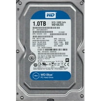WD10EZEX-60WN4A0, DCM HARNNT2CEB, Western Digital 1TB SATA 3.5 Hard Drive