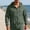 Army Green, variant on WIZUTIZ Mens Zip Up Sunscreen Jacket UPF 50 Lightweight Summer Thin Long Sleeve Fishing Hiking Hoodies with Pockets