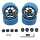 thumbnail image 2 of Neumáticos de coche RC para MN D90 D91 D96 MN98 MN99S LC 1/12 piezas de repuesto de coche RC, 2 of 9