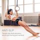 thumbnail image 3 of Anillos de gimnasia de madera que incluyen correas de suspensión - Juego de 2 a 6 metros de largo - Anillos de gimnasia ajustables - para deportes en casa y entrenamiento físico, 3 of 4