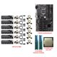 thumbnail image 5 of Seitruly Placa base de computadora de velocidad rápida DDR4 LGA1151 placa de minería 4 pines 24 pines puerto de alimentación piezas de actualización Kits de mantenimiento de impresoras No.04, 5 of 8