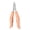 light pink, variant on Stainless Steel Toenail Clippers, Big Nail Scissors Eagle Pliers Pedicure Toenail Correction Foot Care Tool, Heavy Duty Manicure Pliers for Thick Nails for Men Women - Pink