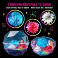 thumbnail image 3 of Kit de cultivo de cristales de unicornio Original Stationery 16 x 15 cm Original Stationery Original Stationery, 3 of 5