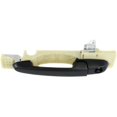 thumbnail image 3 of For Hyundai Accent Door Handle 2006 07 08 09 10 2011 Exterior | Front Driver Side | Textured Black | HY1310117 | 82650 1E050, 3 of 6
