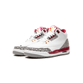 thumbnail image 2 of Jordan GRADE SCHOOL Air Jordan 3 GS "Cardinal" 398614 126 from Stadium Goods, 2 of 8