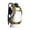 Khaki, variant on DYNWAVECA 60kg Heavy Carrying Backpack Frame Folded Bag Frame Lightweight Portable Practical Rucksack Aluminum Alloy Nylon for Trekking Khaki
