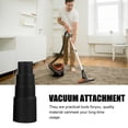 thumbnail image 5 of 6 pcs  Universal Vacuum Hose Attachments Kit 25mm/30mm/34mm/42mm Vacuum Hose Converter, 5 of 6