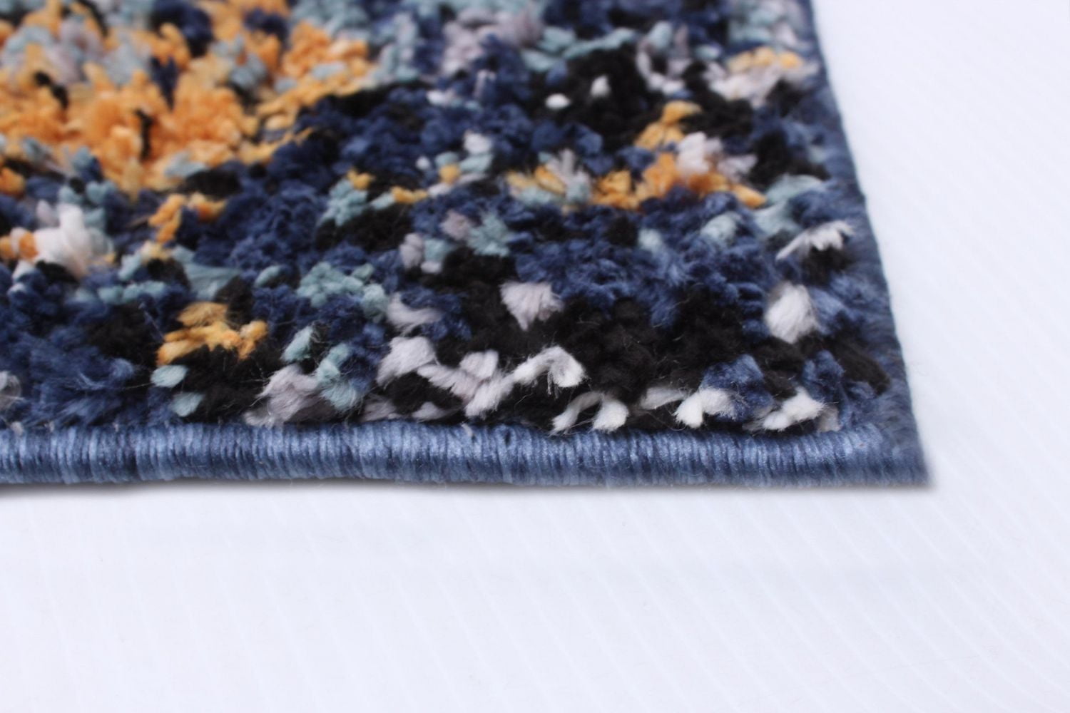 ECARPET Modern Abstract Area Rug for Living Room Bedroom Morocco Marble Collection