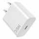thumbnail image 1 of Cubo Cargador USB-C 35W Para iPhone 15/16, Carga Rápida PD, Compatible Con iPhone 15 Pro/16 Pro Max, Diseño Compacto Y Portátil, 1 of 3