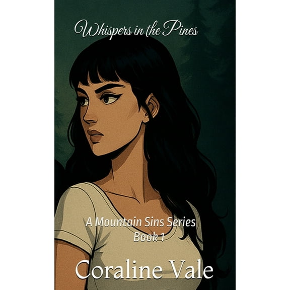 Mountain Sins Whispers in the Pines, Book 1, (Paperback)
