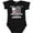 AB-Black, variant on Inktastic When I Grow Up I Want to Be a Firefighter Like My Grandpa Boys or Girls Baby Bodysuit