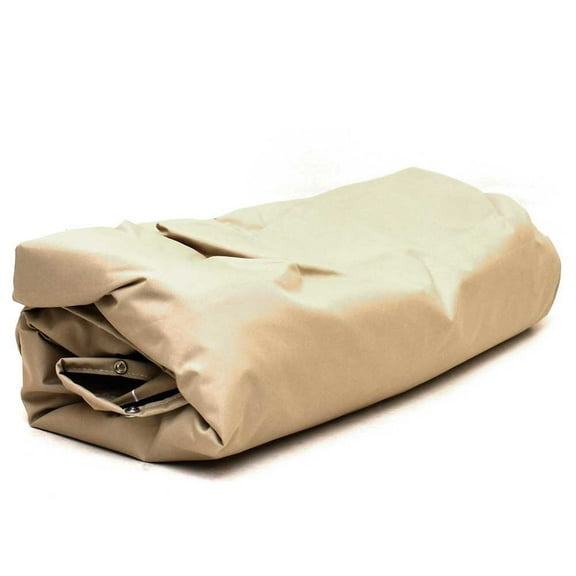 Lowe Boat Pontoon Cover 37120-15 | SF 194 Light Sand 2017 2018