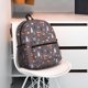 thumbnail image 5 of Balery Snowflake Fox Mochila para Mujeres y Hombres, Mochila Ligera Casual para Viajes, Mochila Clásica Básica para la Universidad, 5 of 6