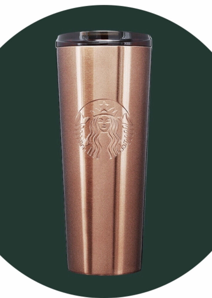 450ml Stainless Steel Starbucks Coffee Cups Tumblers 16oz Starbuck