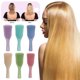 thumbnail image 1 of XWSHYW Peines Cepillo para El Cabello Desenredante, Cepillo para El Cabello Seco y Húmedo, Peines Húmedos y Secos, Peine Suavizante para El Cabello para Damas, 1 of 3