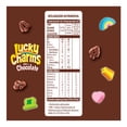 thumbnail image 4 of Cereal de maíz integral Lucky Charms con malvaviscos y cocoa sabor a chocolate 250 g, 4 of 5