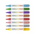 thumbnail image 3 of Abbracc 8 Pieces Marker Pens Medium Tip for DIY Photo Album Card Making Egg, 3 of 9