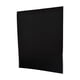 thumbnail image 1 of Cortinas opacas plisadas para ventanas, tela no tejida, versátiles y transpirables. Negro M, 1 of 9