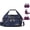 Blue Camouflage, variant on Soft Side Lightweight Underseat Tote Bag, 2025 New Soft Lightweight Underseat Tote Bag