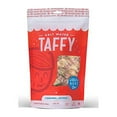 thumbnail image 2 of Taffy Shop Caramel Lovers Mix Salt Water Taffy - Small Batch Salt Water Taffies Made in the USA - Super Soft, and Sweet - Guaranteed Fresh - Gluten-Free, Soy-Free, Peanut-Free - Share (14oz) Bag Caramel Lovers 14 Ounce (Pack of 1), 2 of 3