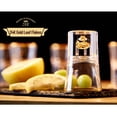 thumbnail image 2 of Vasos de chupito DUJUST Crystal con hojuelas de hoja de oro de 24 quilates, 45 ml, 2 unidades, 2 of 6